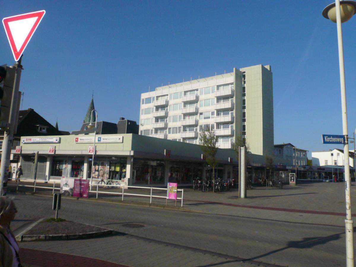 App. Grimme 09 O Apartment Westerland Exterior photo